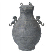 Chinese Bronze Ritual Vessel