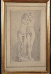 European School, Lovers Kissing