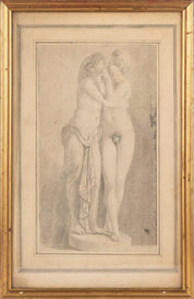 European School, Lovers Kissing