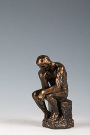 (After) The Thinker Statue by Auguste Rodin, Parastone Collection