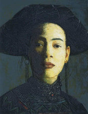 Luo Zhongli, Sichuan Yi Girl