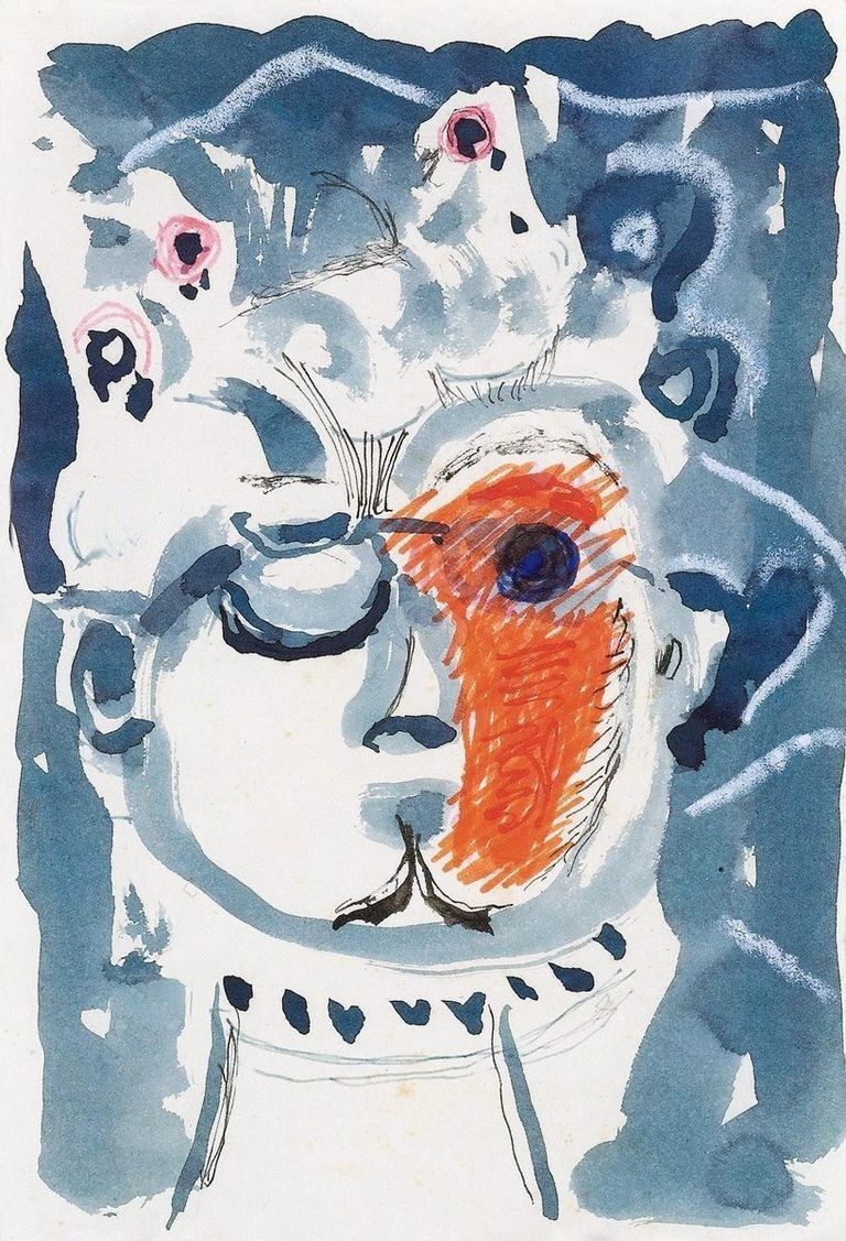 Abstract Figure