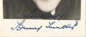 Tommy Trinder Signed Vintage 6x4 Photograph – Black & White (c.1930s–1950s)
