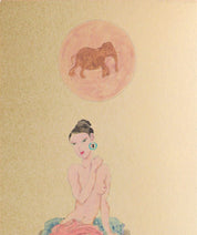 Shaoli Chen  Nude Girl 32
