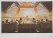 Salvadoe Dali, 'The Sacrament of the Last Supper'