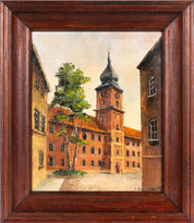 W. Goniewicz (Polish) 'Royal Castle Warsaw'