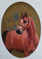Tongfa Li - Dream as a horse