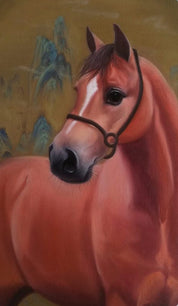 Tongfa Li - Dream as a horse