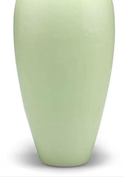 A Chinese Green-Glazed Vase