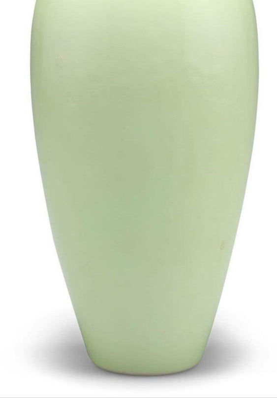 A Chinese Green-Glazed Vase