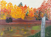 W.W. Muir, Landscape