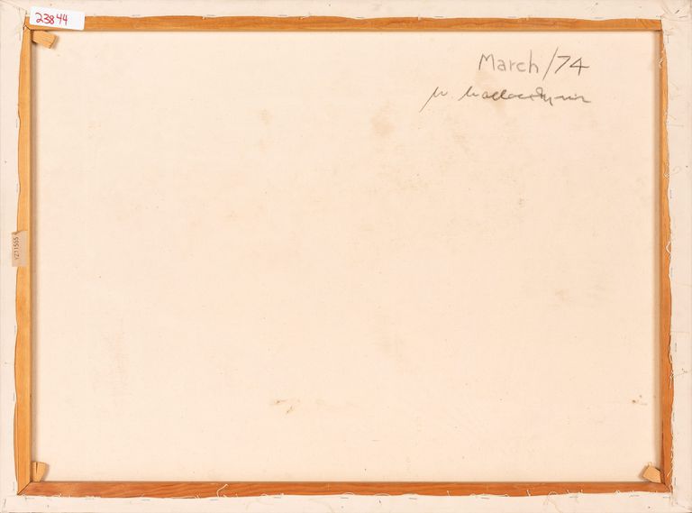 W.W. Muir, Landscape