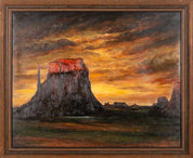 Albert Lorey Groll, Monument Valley, Utah