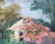 Wang Limin, 'Peach Blossoms in Bloom'