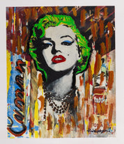 Nastya Rovenskaya, "Marilyn Monroe II"