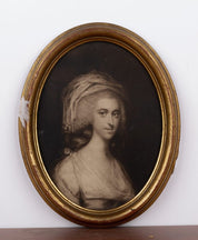 Portrait of Elizabeth (née Urry)