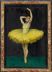 Willy Van Riet "Ballerina"