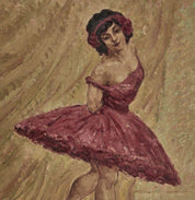 Marcel Victor D'Eternod, ''Dancer''