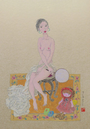 Descriptive image text