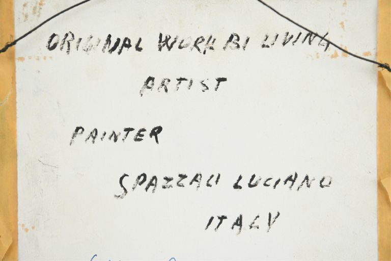 Luciano Spazzali, Untitled