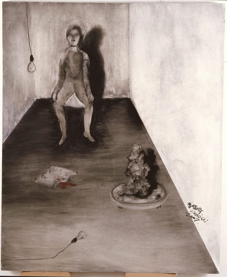 Xiaoqi Li, 'Live alone'
