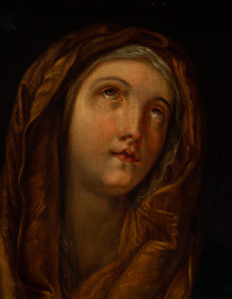 After Guido Reni, 'Mater Dolorosa'