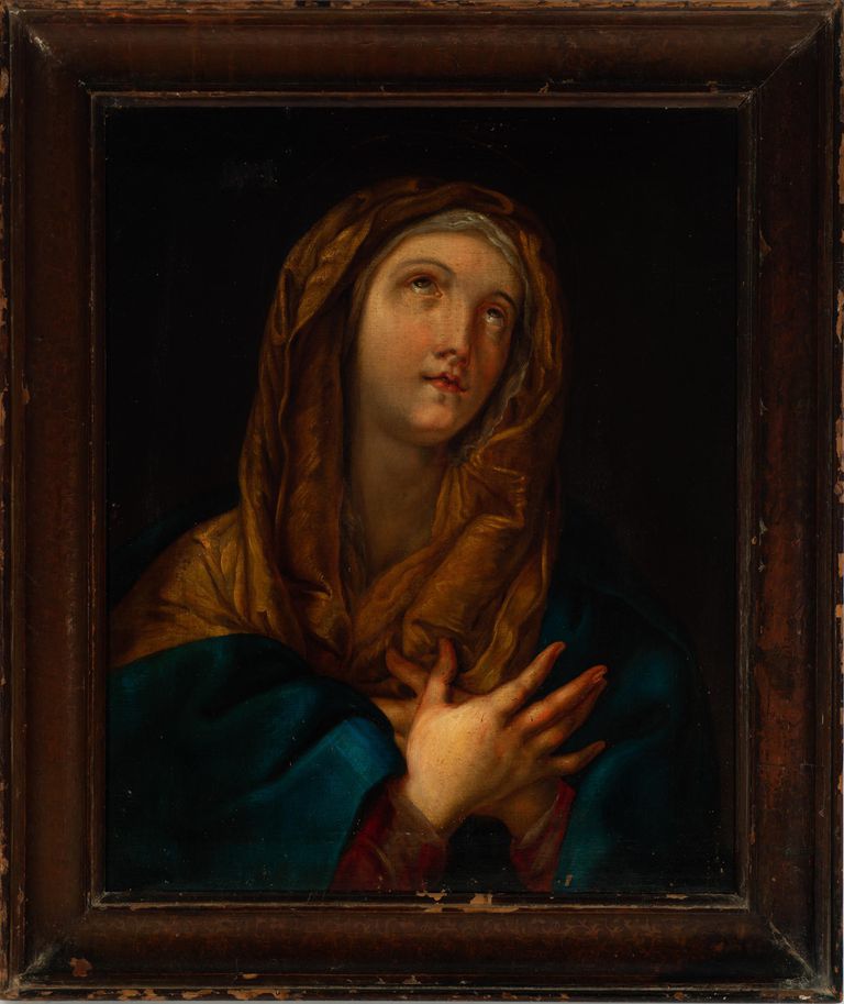 After Guido Reni, 'Mater Dolorosa'