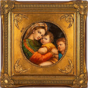 Florentine School after Raphael 'Madonna della Sedia'