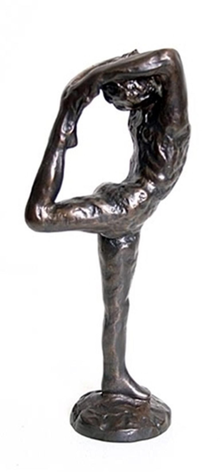 Auguste Rodin, Dancer Movement - Resin with Bronze Patina