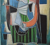 Pablo Picasso, (After) 'Abstract'