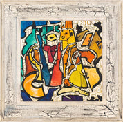 Jan Py, Cubist Composition