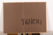 Yuichi Inoue Limited Edition Calligraphy Works (1955-1978)